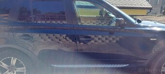 BMW X3, 2.0 D, 4x4, E83 - 7