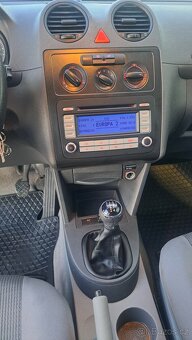 Volkswagen caddy - 7