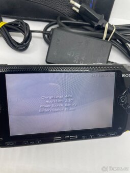 Sony PSP 1004 Playstation portable+Audio box - 7