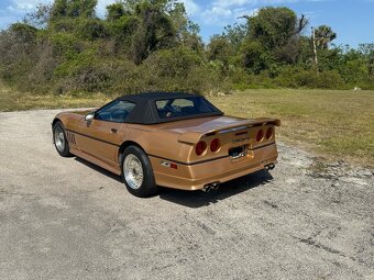 Chevrolet Corvette 5,7 V8 C4 1987 Cabrio - 7