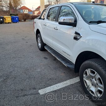 Prodám FORD RANGER 3.2 TDCi LIMITED DOUBLE Cab - 7