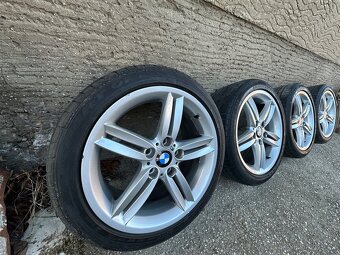BMW Style 208 e87 1er r18 5x120 Mpacket disky - 7