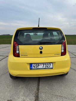 Škoda Citigo 1.0 mpi 55kw - 7