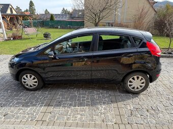FORD FIESTA 2011 1.25i TREND - 7