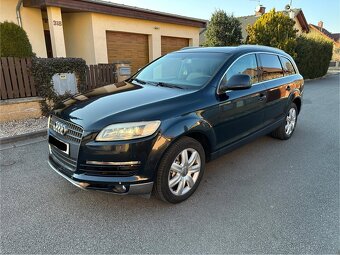 Prodám Audi Q7 3.0 TDI R.V 2007 - 7