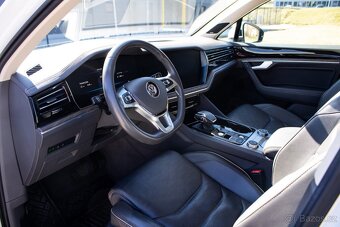 Volkswagen Touareg 3.0 V6 TDI SCR 286k Elegance 4Motion Tipt - 7