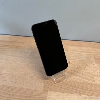 iPhone 12 128GB, černý (12 měsíců záruka) - 7