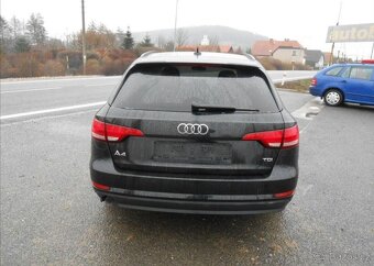 Audi A4 2,0 110 kW S-tronic Serviska nafta - 7