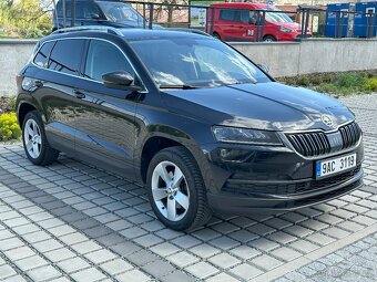 Škoda Karoq 2.0 TDI 110kW Style 4x4 DSG, 2022, ČR - 7