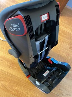 Britax romer king II 9-18kg - 7