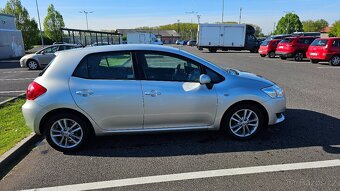Toyota Auris 1,4D 66 kW / 90 hp, 2008 - 7
