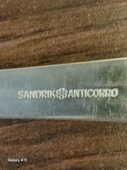 RETRO PRIBORY SANDRIK ANTICORRO - 7