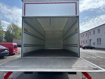 Mercedes-Benz Atego, Euro 6, 18pal., hydr.čelo - 7