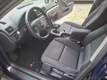 Audi A4 B6 1.9 TDI sedan, 96 Kw Quattro r. v.2004 - 7