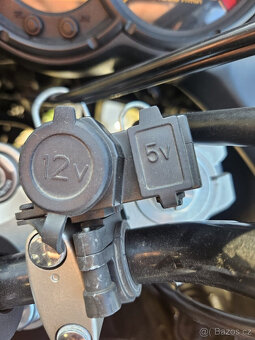 Suzuki DL 650 Vstrom - 7