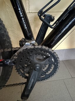 Dětské kolo zn.SUPERIOR TEAM JUNIOR 13" Alu rám - 7