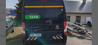 Fiat Ducato 3.0 CNG 136K E6 35 L2H2 - 7