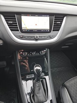 Opel Grandland X 1,6 DTH 88KW, automat - 7