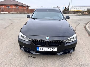 BMW 320D 135kw - 7