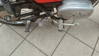 ČZ 175/487 1986 Moto škola - autoškola - 7