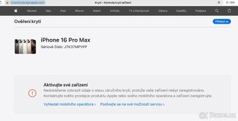 iPhone 16 Pro Max 256GB Desert ROZBALENO - 7