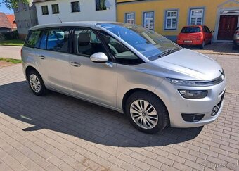 Citroën Grand C4 Picasso 1,6 e-HDi 115 ETG6 Intensive nafta - 7