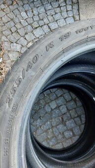 255/40 R19 Pirelli - 7