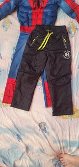 spiderman kostým - 7