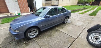 Prodám BMW 5 E39 r.v. 10/2002- 520i - Rezervováno - 7
