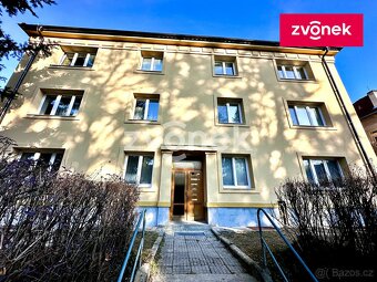 2+1 Zlín - centrum, ul. Potoky - 7