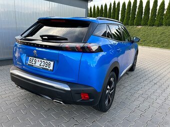 Peugeot 2008, 1,2 PureTech - 7