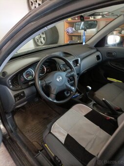 Nissan Almera 1,5, r.v.2007, 107000km - 7