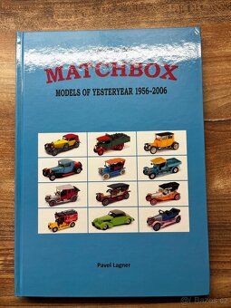 Matchbox Yeasteryear - 7