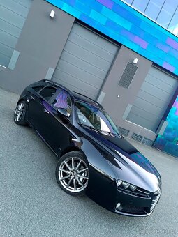 Alfa Romeo 159 3.2Jts 191kw 4x4 Elegante - 7