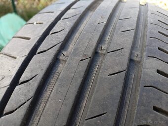 Prodám letní pneu 205/55R16 - 7