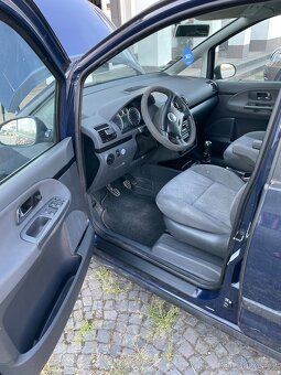 Volkswagen Sharan, 2,0 - 7