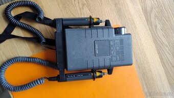 Revizní přístroj PU 186 megmet 2500 - 7