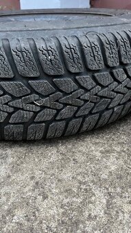 Plech disk 6Jx15 ET47 - pneu 195/65 R15 - 7