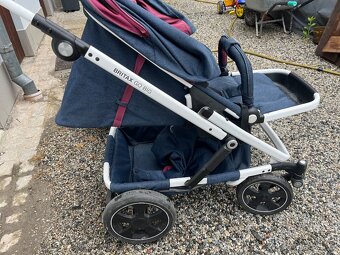 Sporťák Britax Go Big + vajíčko Babysafe 2 i-size - 7