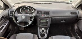 VW Golf 4 1J variant PACIFIC 2004 2,0MPI 1.maj. TOP STAV - 7