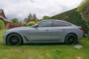 Prodám bmw Řady 4, 420d Xdrive M sport Gran Coupé - 7