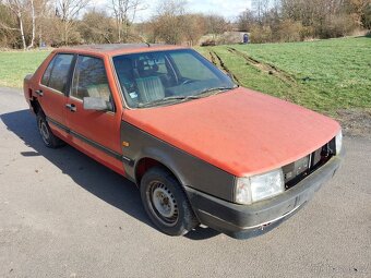 Fiat Croma, 2.0L I-E Turbo, 110kW - 7