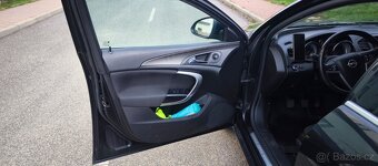 Opel Insignia 2.0 CDTi 96kW - 7