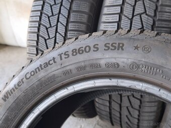 205/55 r16 zimní pneumatiky Continental 7mm - 7