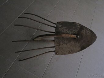 Oboustranný pluh APH-352 - 7