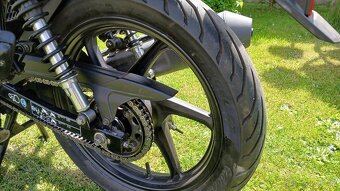 Honda CBF 125 - 7