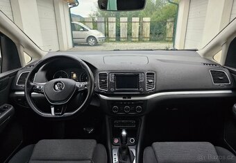 Volkswagen Sharan,2.0 TDI CR DSG,110kw - 7