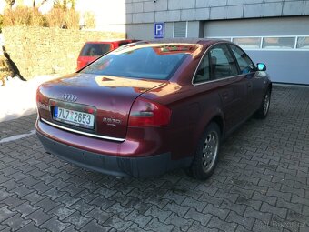 Audi A6 sedan 2.5 quattro TDI Liberec - 7