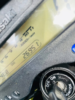 Kawaski D-Tracker r.v.2012 najeto 27tis km - 7