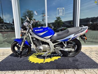 Suzuki GS 500 - 7